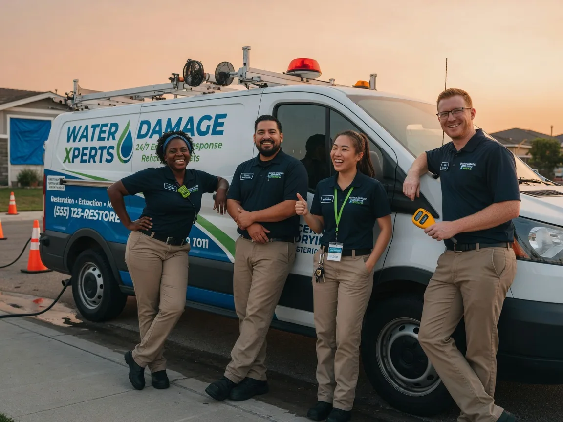 Water Damage Repair company in Pennsburg, PA